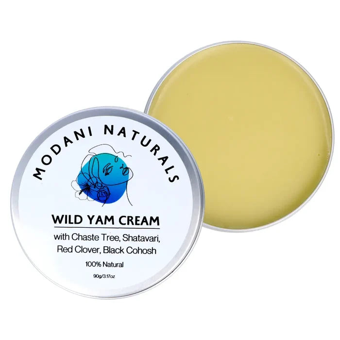 Modani Naturals Wild Yam Cream 90g