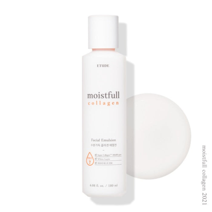 Moistfull Collagen Emulsion - Korean-Skincare