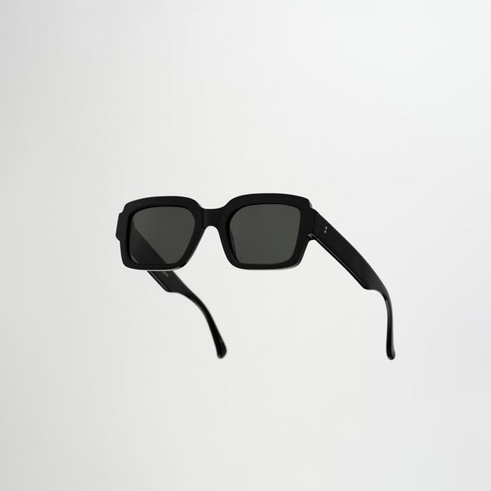 Monokel APOLLO, Black/Green Solid