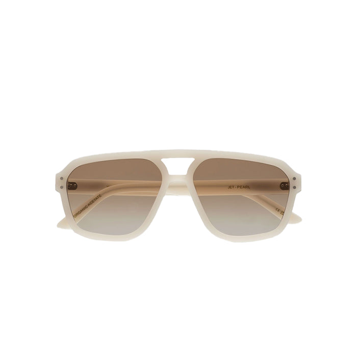 Monokel JET, Pearl/Brown Gradient