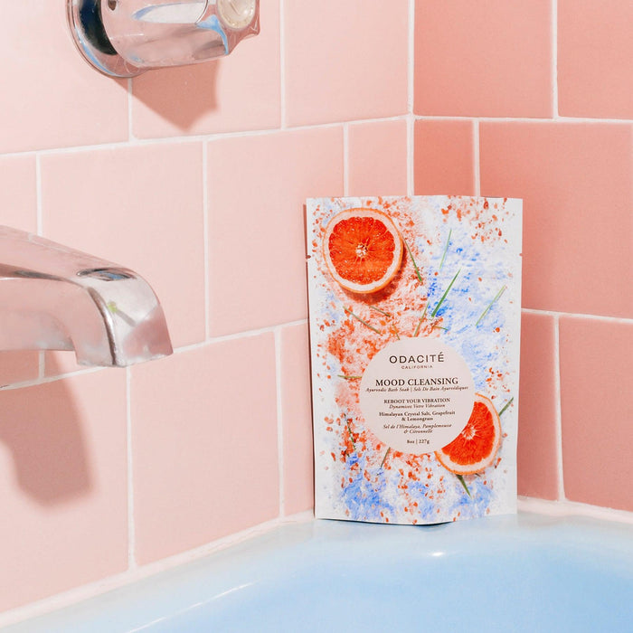 Odacite-Mood Cleansing Ayurvedic Bath Soak-