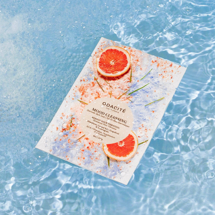 Odacite-Mood Cleansing Ayurvedic Bath Soak-