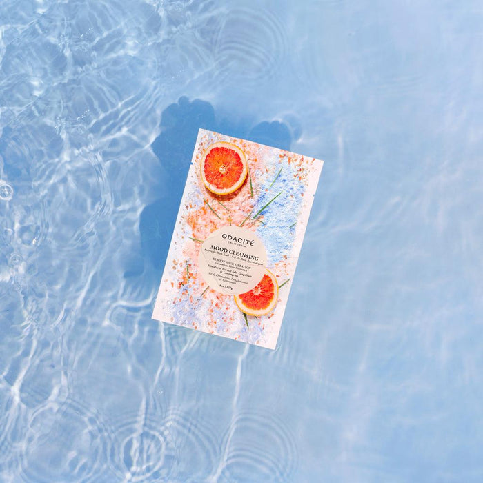 Odacite-Mood Cleansing Ayurvedic Bath Soak-