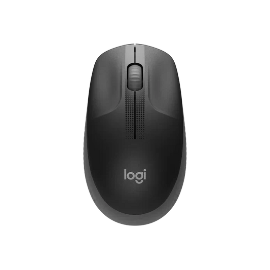 Mouse (Raton) Logitech M190-Negro | Inalámbricos - Panamá