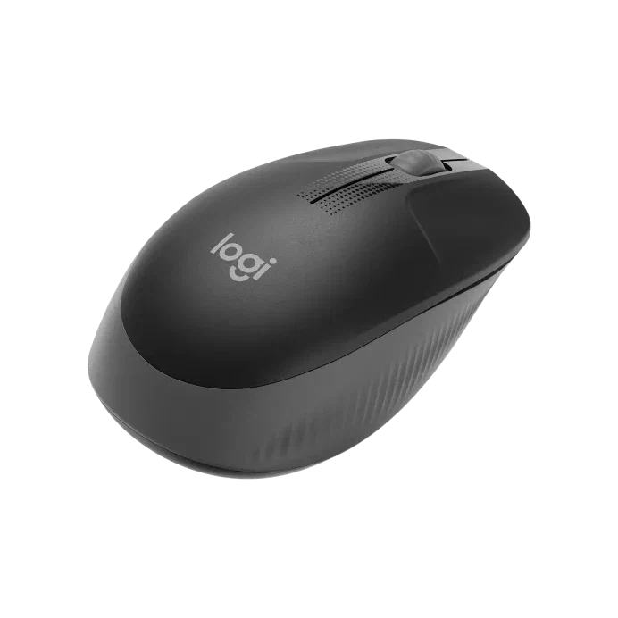 Mouse (Raton) Logitech M190-Negro | Inalámbricos - Panamá