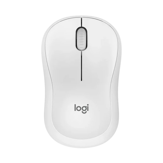Mouse (Raton) Logitech M240 Silent-Blanco | Bluetooth - Panamá