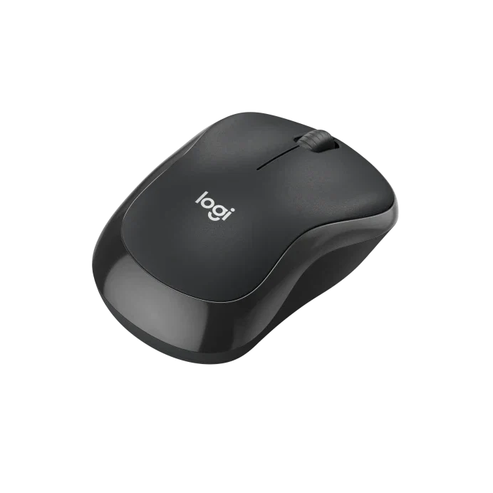 Mouse (Raton) Logitech M240 Silent-Negro | Bluetooth - Panamá