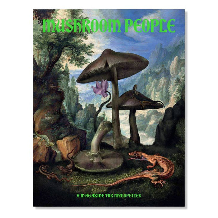 Mushroom People