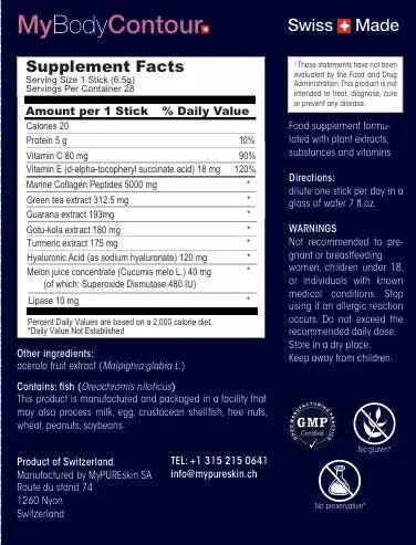 MyBodyContour MyPureSkin