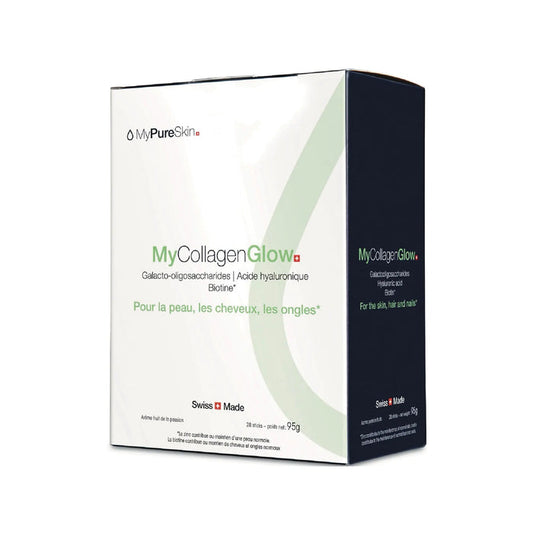 MyCollagenGlow MyPureSkin
