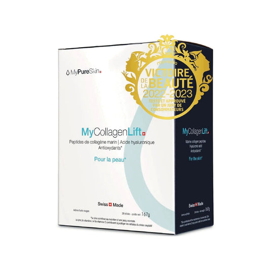 MyCollagenLift MyPureSkin