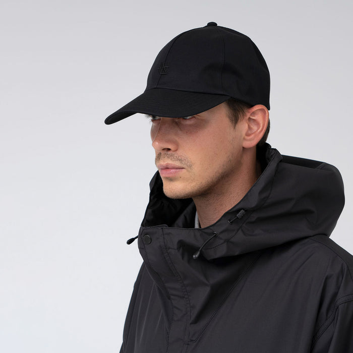 nanamica 2L COTTON GORE-TEX CAP, Navy