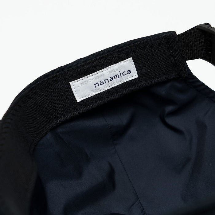 nanamica 2L COTTON GORE-TEX CAP, Navy
