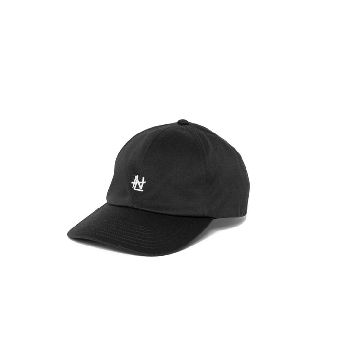 nanamica CHINO CAP, Black