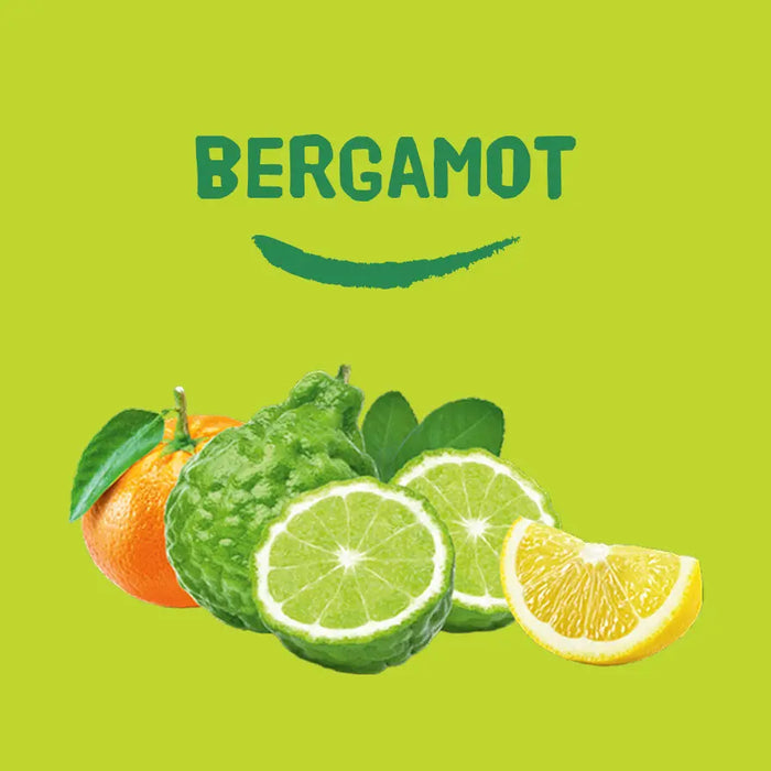 Natuurlijke Deodorant Crème Bergamot Happy Earth