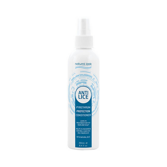 Natural Look Anti-Lice Pyrethrum Leave-in Conditioner Spray