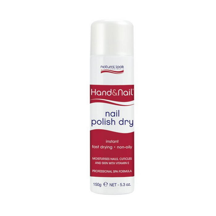 Natural Look Hand & Nail Nail Polish Dry