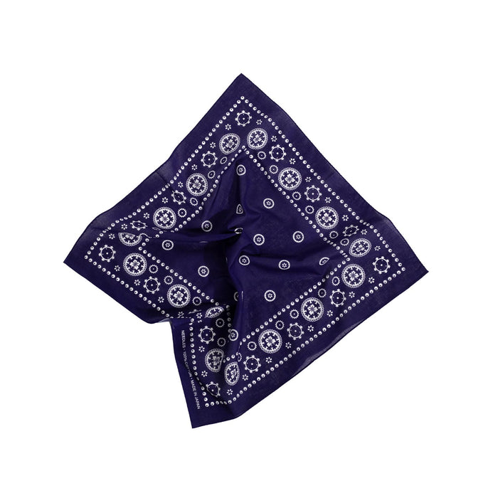 Needles BANDANA SQUARE, Purple