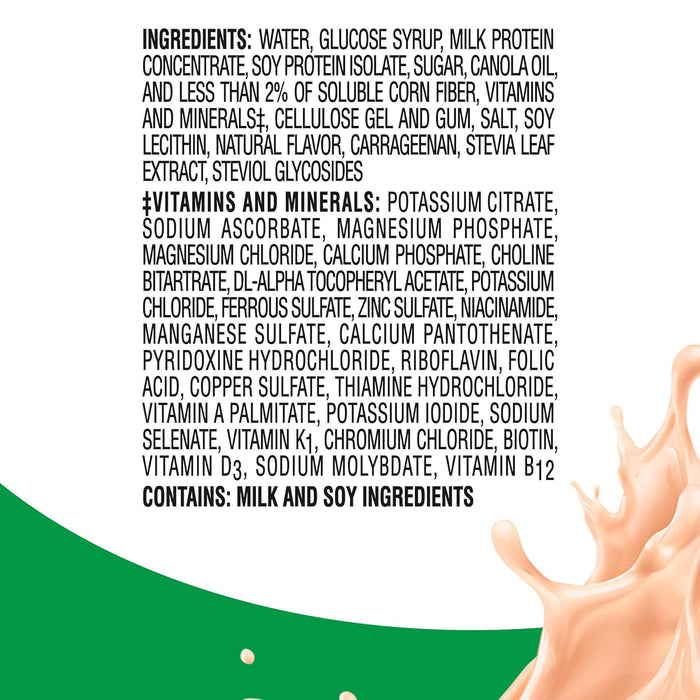 Nestle Boost High Protein, Creamy Strawberry, 8 oz Bottle, CS/24 - 00041679944363 - LL Medico