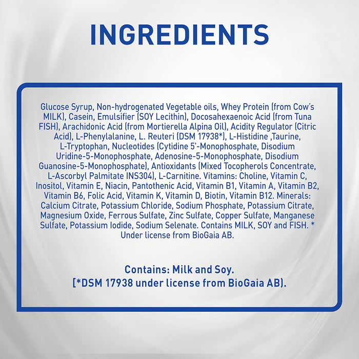 Nestle NAN Lactose-Free Infant Formula for 0-12 Months - 400g, Lactose-Free Formula