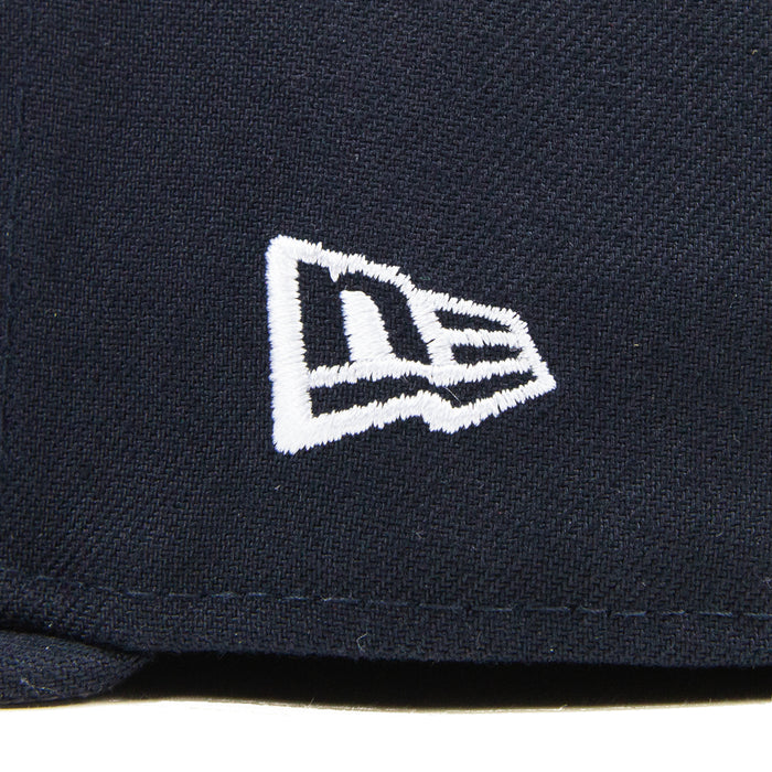 New Era x HBCU Howard University Fitted Cap (Navy)