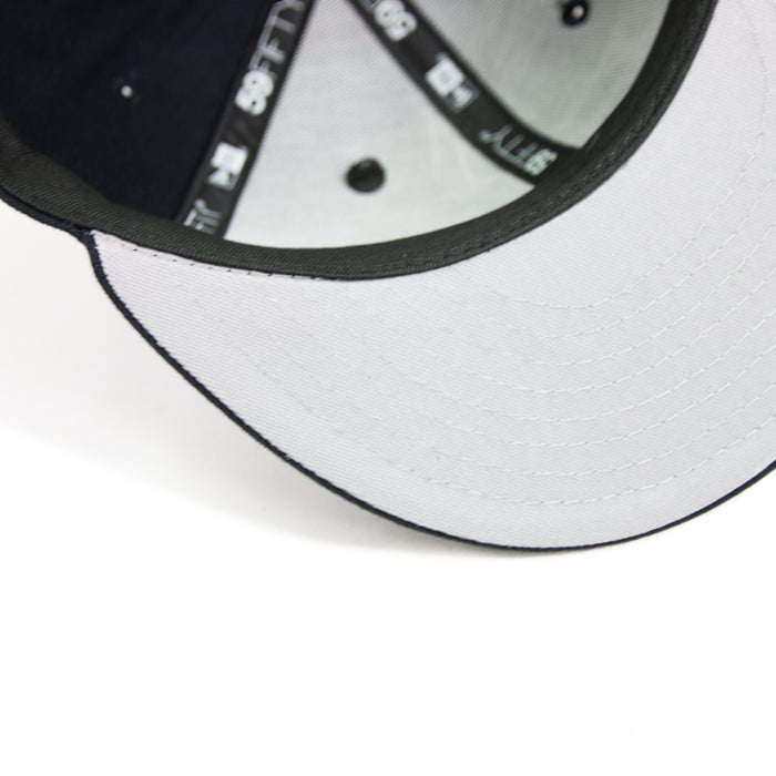 New Era x HBCU Howard University Fitted Cap (Navy)