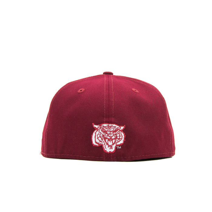 New Era x HBCU Morehouse College Fitted Cap (Maroon)
