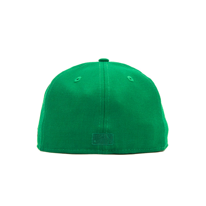 New Era x Fear of God (White/Green)