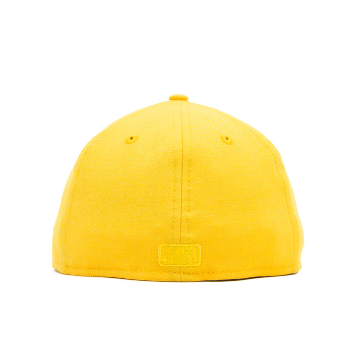 New Era x Fear of God (White/Yellow)