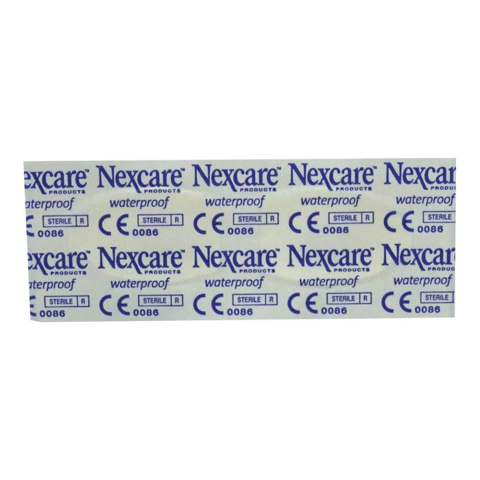 Nexcare Aqua Clear Waterproof Bandages Assorted - 30 Pieces, Medical Tape & Bandages