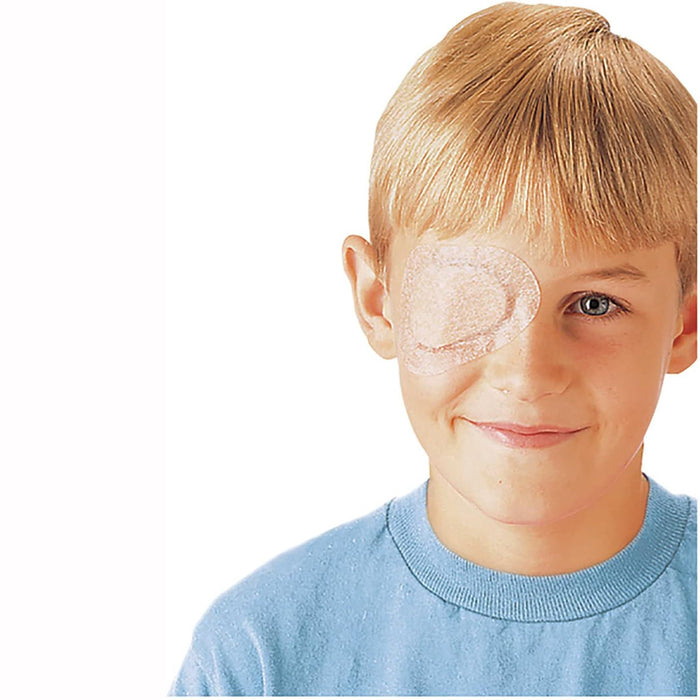 Nexcare Opticlude Orthoptic Eye Patch Regular - 20 Patches, First Aid