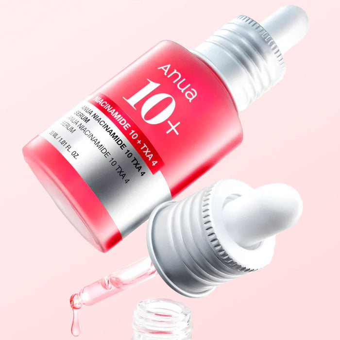 Anua Niacinamide 10% + TXA 4% Serum Nudie Glow Australia