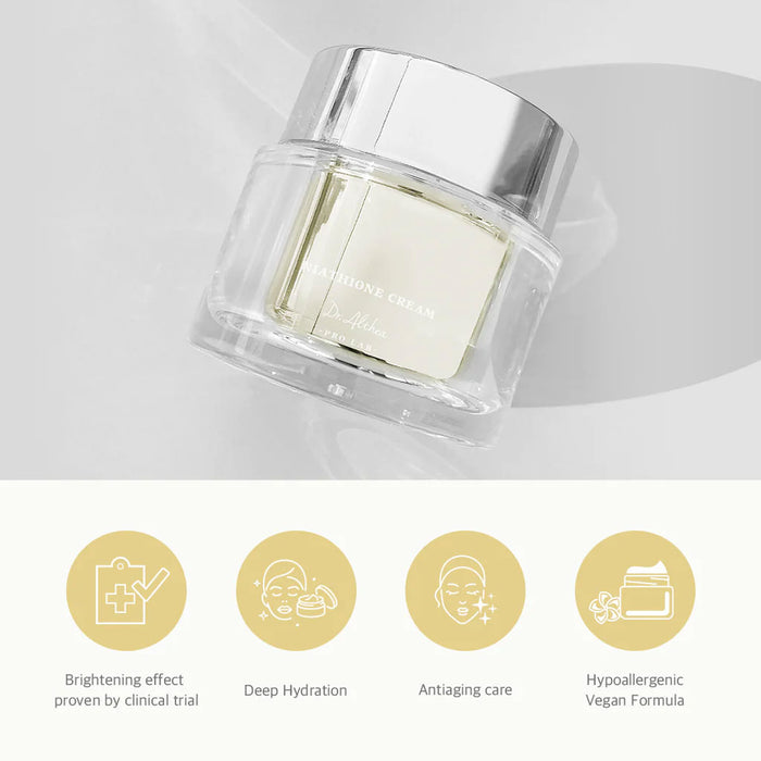 Dr. Althea Niathione Cream Nudie Glow Australia