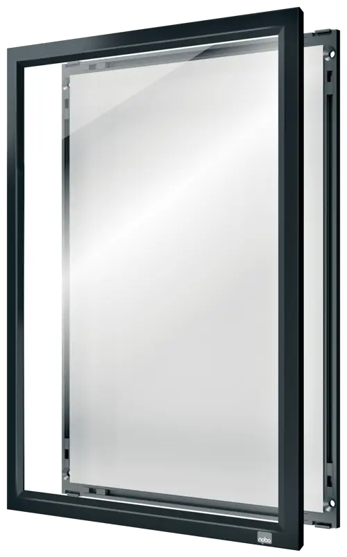 Nobo Clip Frame Impression Pro A4 - Image 2 - Office R Us