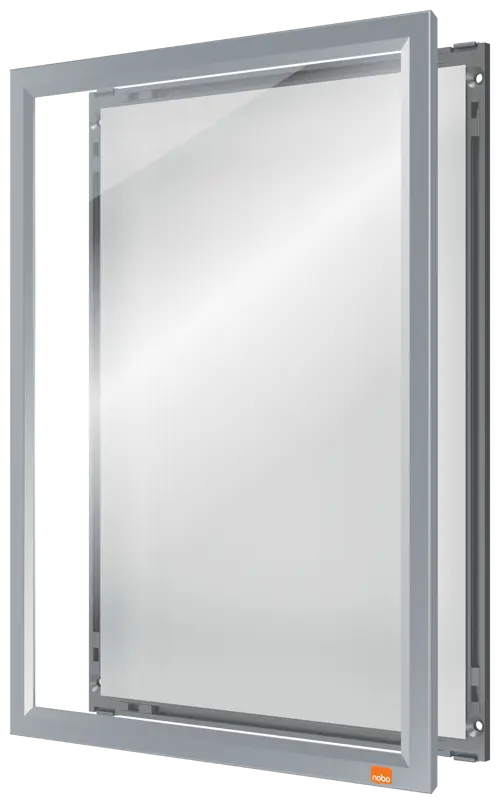 Nobo Clip Frame Impression Pro A4 - Image 4 - Office R Us