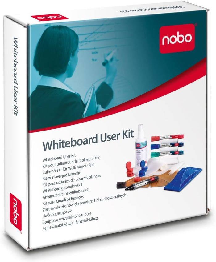 Nobo Whiteboard User Kit - Office R Us Lagos