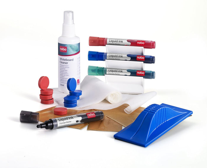 Nobo Whiteboard User Kit - Image 2 - Office R Us