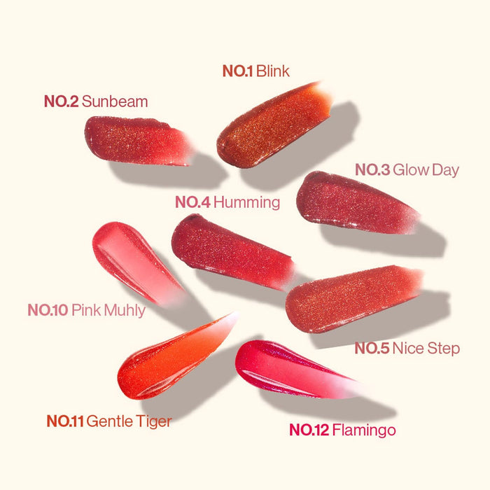 Unleashia Non-Sticky Dazzle Tint Nudie Glow Australia