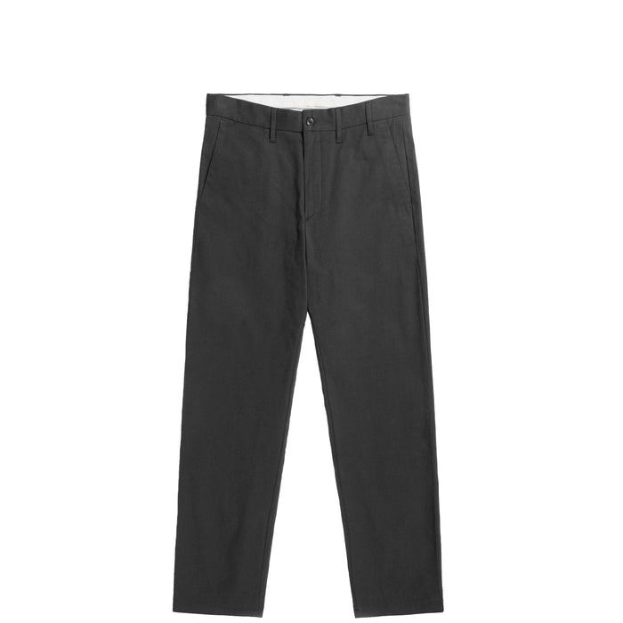 Norse Projects STANDARD CHINO, Black