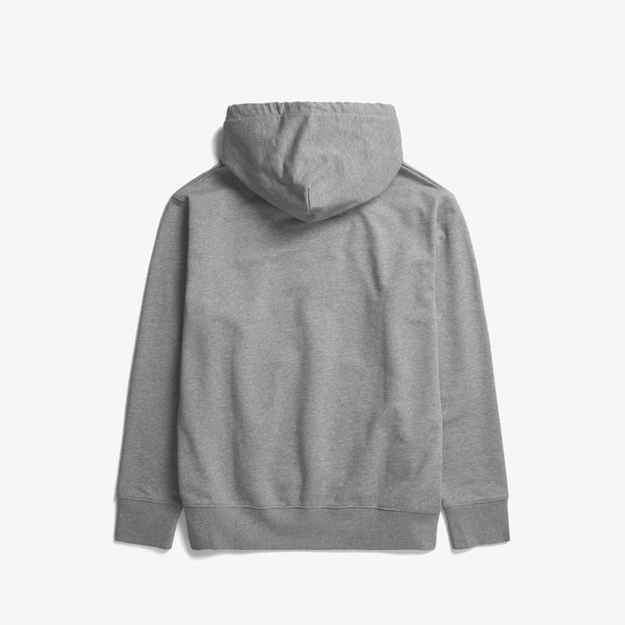 Norse Projects STANDARD HOODIE, Grey Melange