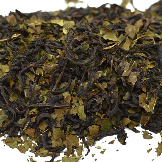 Not Available 🍵 #0276.F2 Chiyonoen Tea Garden: #27 Mountain-Grown Yame Sakura Leaf Black Tea 【矢部紅茶】春の香紅茶　桜のナチュラルフレーバー