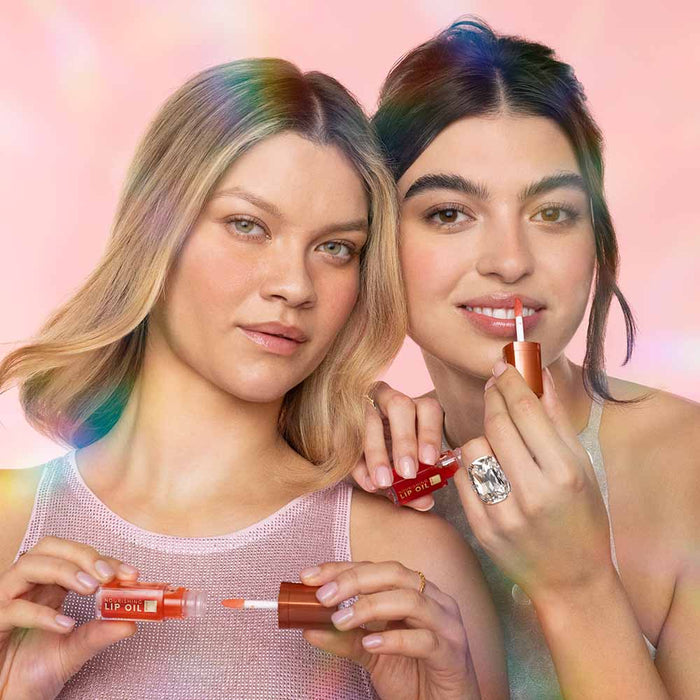 Nourishing Lip Oil SPF12