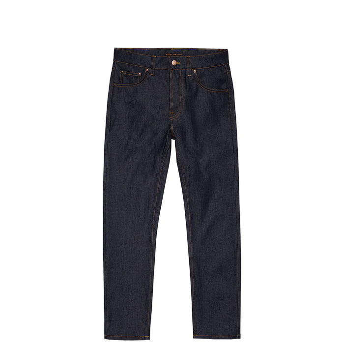 Nudie Jeans SOLID OLLIE, Dry Abyss