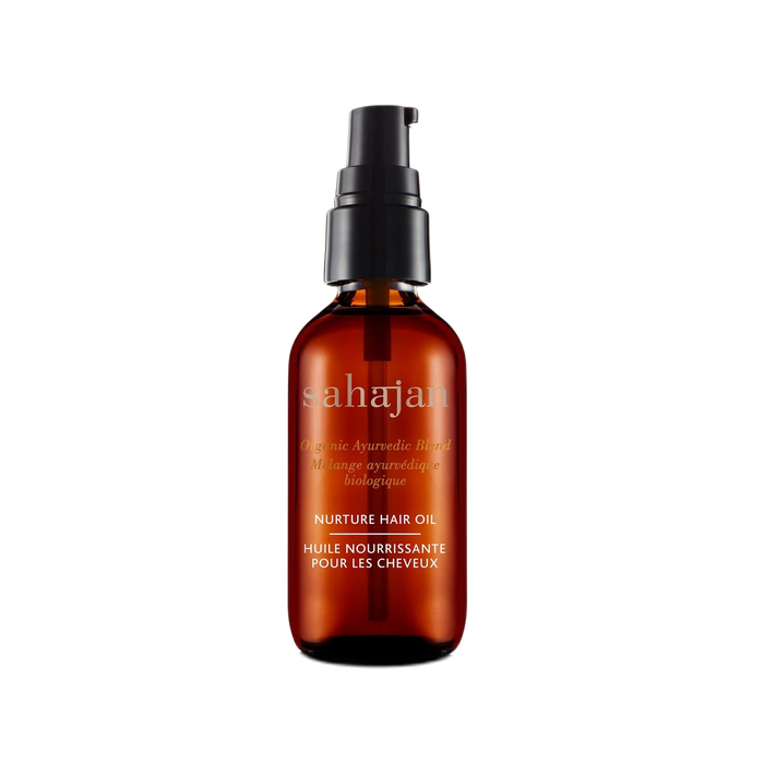 Nurture Hair Oil