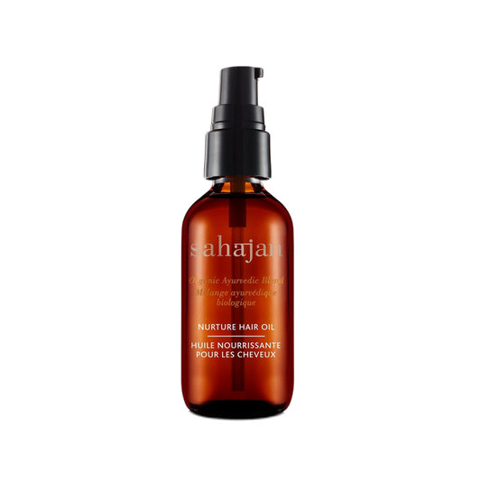 Nurture Hair Oil