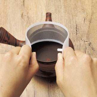 Obi-X Strainer strip for tea pots (small) - Yunomi.life