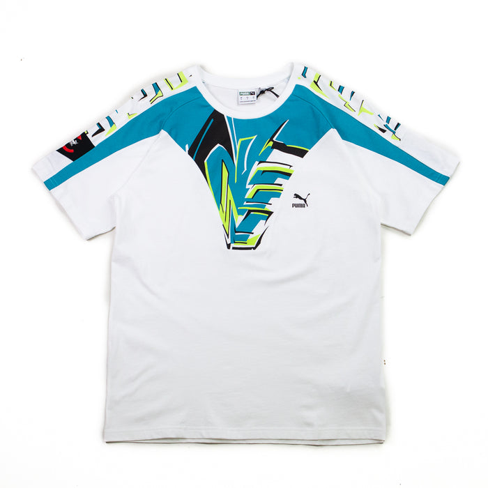 OG Disc Tee (White)
