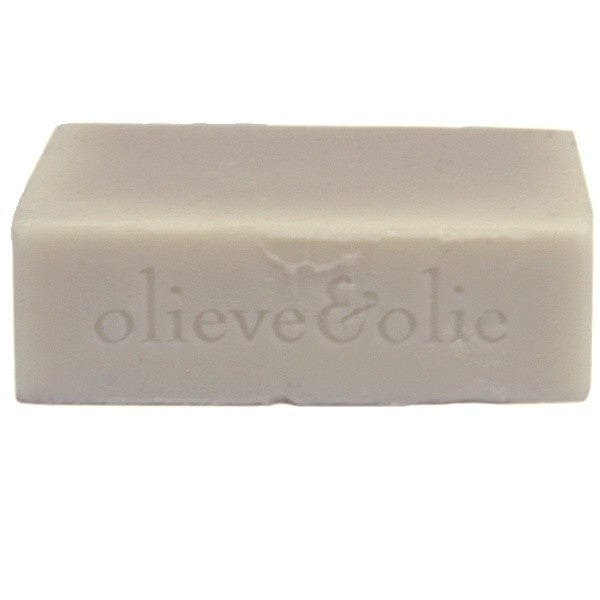 Olieve Soap Bar 80g - Lemon Myrtle, Lemon Gum & Poppy Seed (unpackaged)