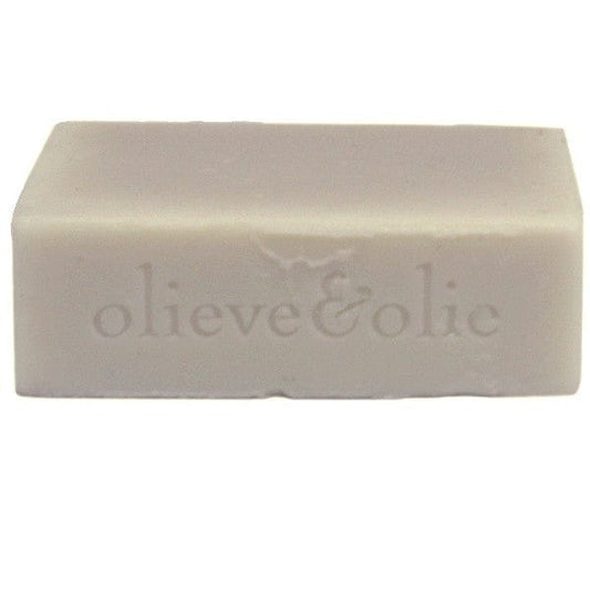 Olieve Soap Bar 80g - Lemon Myrtle, Lemon Gum & Poppy Seed (unpackaged)
