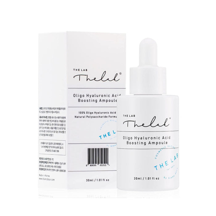 Oligo Hyaluronic Acid Boosting Ampoule - Korean-Skincare
